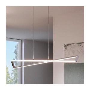 Eglo Eglo 95566 - LED lustr AGRELA 2xLED/14, 4W/230V obraz