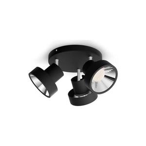 Philips Philips 50603/30/P0 - LED Stmívatelné bodové svítidlo BUKKO 3xLED/4, 3W/230V obraz