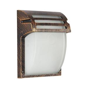 Prezent Prezent - Venkovní nástěnné svítidlo AMALFI 1xE27/60W/230V IP44 obraz