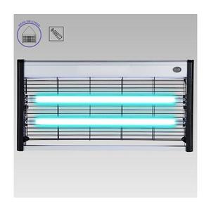 Prezent Luxera - Dezinfekční germicidní lampa 2xT5 UVC/15W/230V + DO obraz