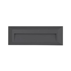 Emithor EMITHOR - LED Venkovní nástěnné svítidlo RADIX LED/2, 7W/230V IP65 obraz