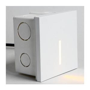 Emithor Emithor - LED Schodišťové svítidlo LINE LED/1W/230V 4000K bílá obraz