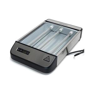 B.V. - Topinkovač 840-1000W/230V matný chrom obraz