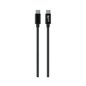 Winner Group Winner Group - USB kabel USB-C / USB-C 60W 50cm černá obraz