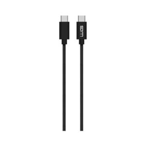 Winner Group Winner Group - USB kabel USB-C / USB-C 60W 1m černá obraz