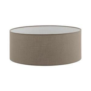 Eglo Eglo 32477 - Univerzální stínidlo TUNJA E27 pr. 30 cm taupe obraz