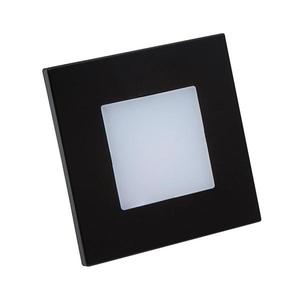 Emithor Emithor - LED Schodišťové svítidlo STEP LIGHT LED/1W/230V černá obraz