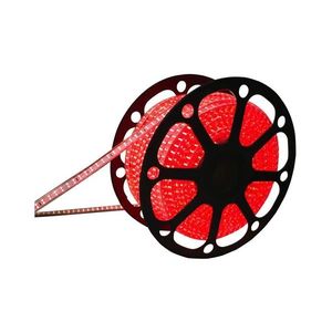 B.V. - LED Venkovní pásek 50m LED/350W/230V červená IP65 obraz