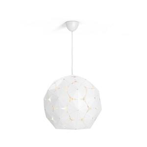 Philips Philips 40914/21/PN - Lustr na lanku MYLIVING CORKWOOD 1xE27/60W/230V obraz