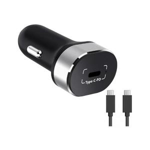 Winner Group Winner Group - Nabíječka do auta 1xUSB-C Power Delivery 20W černá obraz