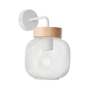 Brilliant Brilliant - Nástěnná lampa GIADA 1xE27/40W/230V bílá obraz