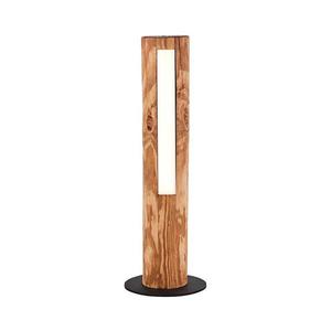 Brilliant Brilliant - LED Stmívatelná dotyková stolní lampa ODUN LED/8W/230V borovice obraz