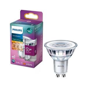 Philips LED Žárovka Philips SCENE SWITCH PAR16 GU10/4, 8W/230V 2200/2500/2700K obraz