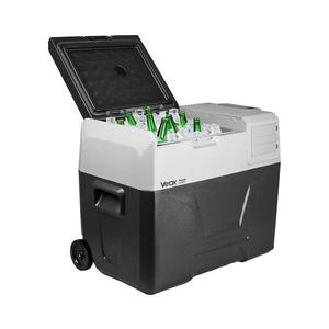 Vayox Cestovní lednička s LCD displejem 40 l 230V/12V/24V černá obraz