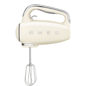 Smeg Ruční elektrický šlehač 50´s Retro Style, HMF01, krémová HMF01CREU obraz