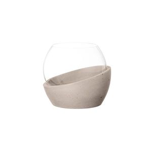 Villeroy & Boch Svícen na čajovou svíčku NewMoon Home, 12 cm 10-4290-5520 obraz