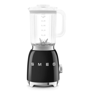 Smeg Mixér/blender 50´s retro style BLF03, černá BLF03BLEU obraz