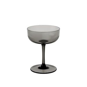 Villeroy & Boch Pohár na šampaňské / dezerty Like Smoke, 100 ml, 2 ks 19-5186-8210 obraz
