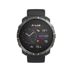 Polar Sporttester Grit X2, S-L, černá 900115134 obraz