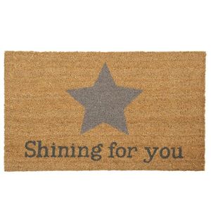 Rohožka Star - 75*1*45 cm SFYMC obraz