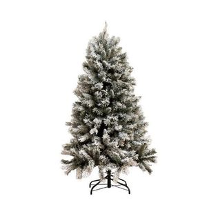 Vánoční zasněžený strom Snowy - 90*154cm 97745 obraz