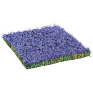 Dekorační prostírání levandule - 40*40*5cm 60848 obraz