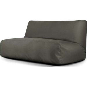 Tmavě šedý sedací vak Sofa Tube 160 – SLOWDOWN obraz