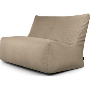 Hnědý sedací vak Sofa Seat Lounge – SLOWDOWN obraz