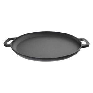 Grilovací litinová pánev ø 35 cm LITINA – Orion obraz