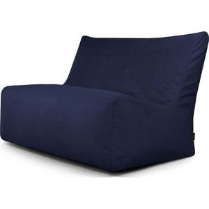 Modrý sedací vak Sofa Seat Lounge – SLOWDOWN obraz