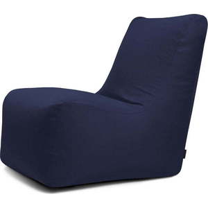 Modrý sedací vak Seat Lounge – SLOWDOWN obraz