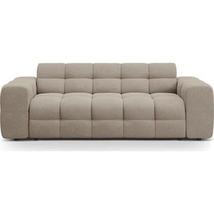 Hnědá pohovka 222 cm Kendal – Micadoni obraz