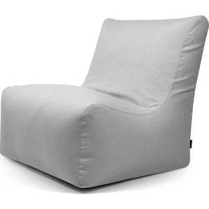Světle šedý sedací vak Seat 100 Lounge – SLOWDOWN obraz