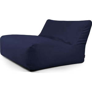 Modrý sedací vak Sofa Lounge – SLOWDOWN obraz