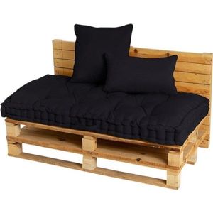 Zahradní podsedák na palety 60x120 cm – Casa Selección obraz