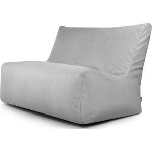 Světle šedý sedací vak Sofa Seat Lounge – SLOWDOWN obraz