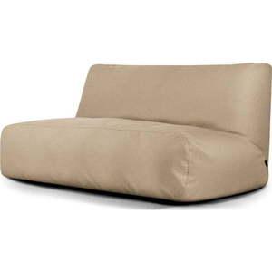 Hnědý sedací vak Sofa Tube 160 – SLOWDOWN obraz