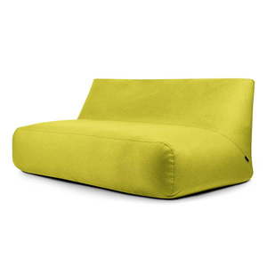 Zelený sedací vak Sofa Tube 190 – SLOWDOWN obraz