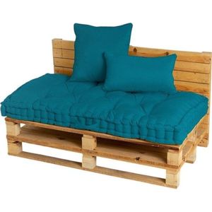 Zahradní podsedák na palety 60x120 cm – Casa Selección obraz