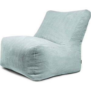 Manšestrový sedací vak v mentolové barvě Seat 100 Lounge – SLOWDOWN obraz