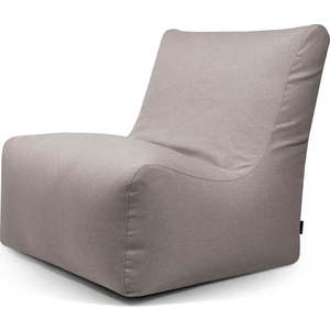 Šedobéžový sedací vak Seat 100 Lounge – SLOWDOWN obraz