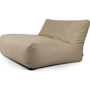 Hnědý sedací vak Sofa Lounge – SLOWDOWN obraz