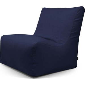 Modrý sedací vak Seat 100 Lounge – SLOWDOWN obraz