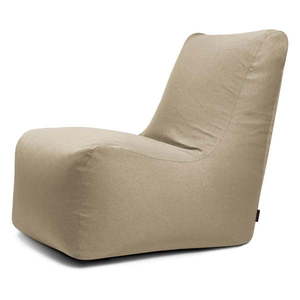 Hnědý sedací vak Seat Lounge – SLOWDOWN obraz