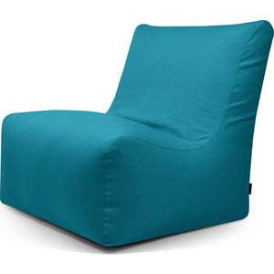 Tyrkysový sedací vak Seat 100 Lounge – SLOWDOWN obraz