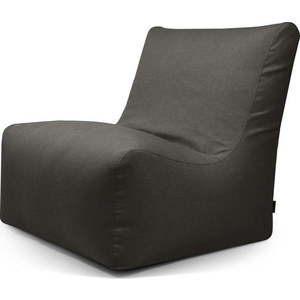 Tmavě šedý sedací vak Seat 100 Lounge – SLOWDOWN obraz