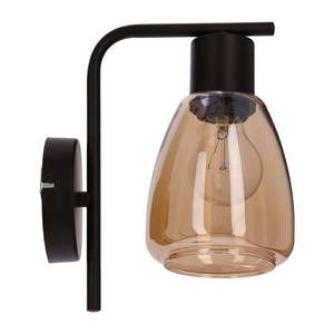Nástěnné svítidlo ø 12 cm Moldo – Candellux Lighting obraz