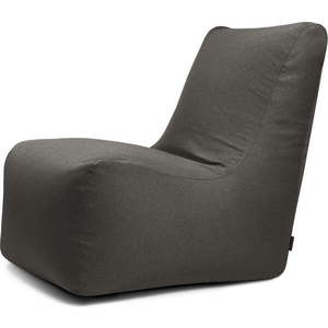Tmavě šedý sedací vak Seat Lounge – SLOWDOWN obraz