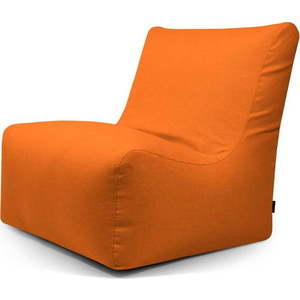 Oranžový sedací vak Seat 100 Lounge – SLOWDOWN obraz