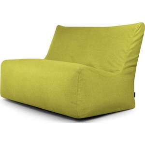 Zelený sedací vak Sofa Seat Lounge – SLOWDOWN obraz